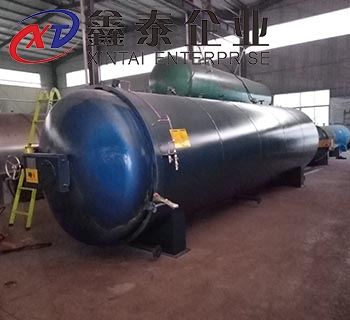 汽車膠管硫化罐常用作對哪些膠管進(jìn)行硫化